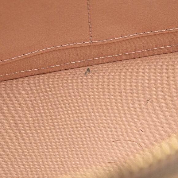 Louis Vuitton Monogram Vernis Alma PM Handbag M90170 - Picture 10 of 10